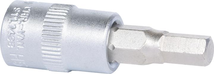 Image du produit KS Tools Douille à six pans creux 1/4 bit. 5mm 911.1438 (5 mm)