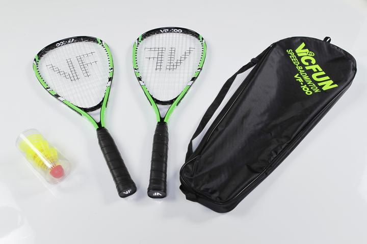 Produktbild Victor Vicfun Speed-Badminton Set VF-100