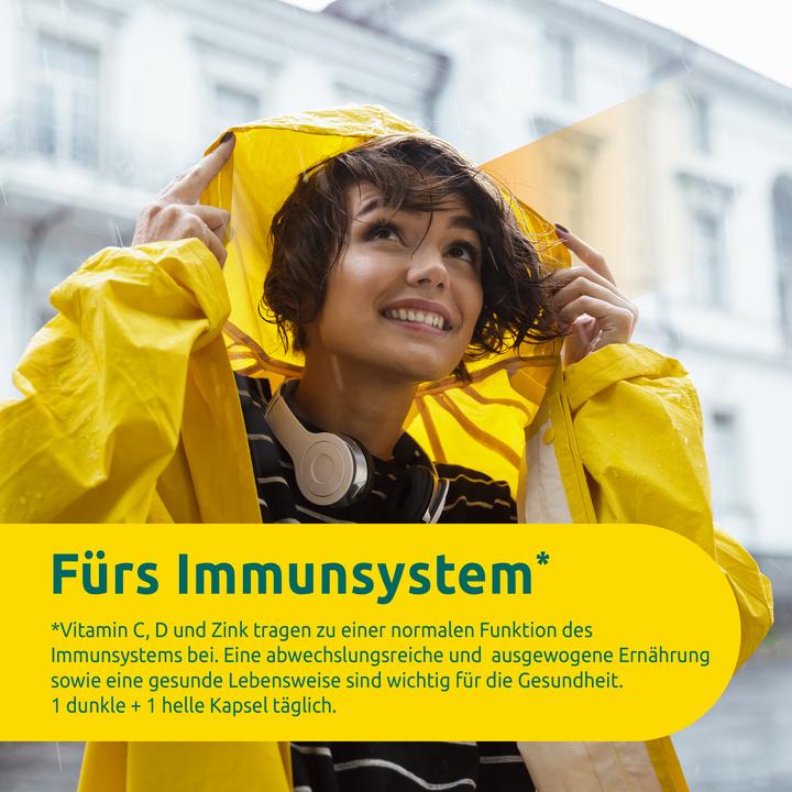 Image du produit Supradyn pro pro immuno Plus (56 pièce(s), Capsules, 64 g)