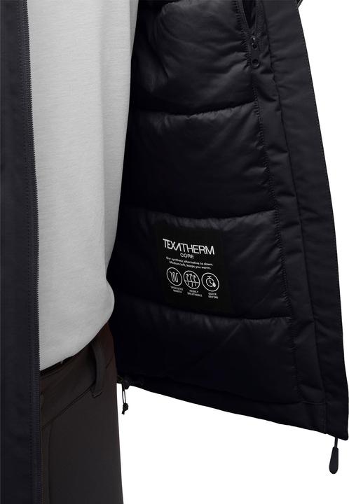 Actual product image Jack Wolfskin Jasper Ins Jkt M (M)