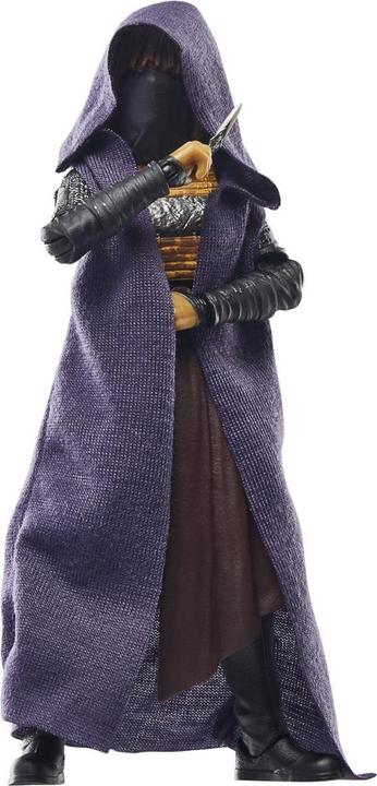 Produktbild Hasbro Star Wars: The Acolyte Black Series Actionfigur Mae (Assassin) 15 cm