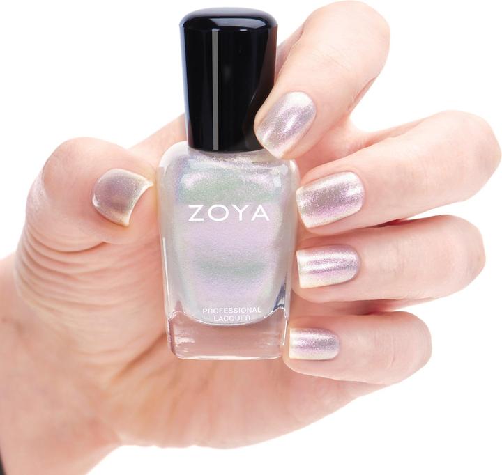 Actual product image Zoya Leia (Colour paint)