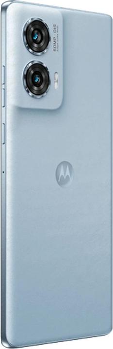 Image du produit Motorola Edge50 Fusion (256 Go, Bleu guimauve, 6.70", SIM + eSIM, 50 Mpx, 5G)