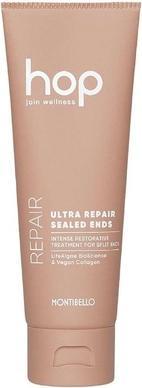 Montibello Hop Ultra Repair Sealed Ends Creme für Haarspitzen - 75ml (75 ml)