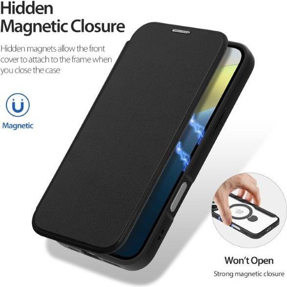 Produktbild Dux Ducis Skin X Pro 360 (Apple iPhone 16 Plus)