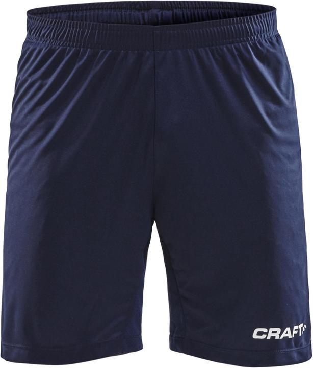 Craft Pro Control Longer Shorts Contrast M