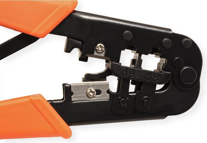 Actual product image Value Crimping Pliers (270 mm)