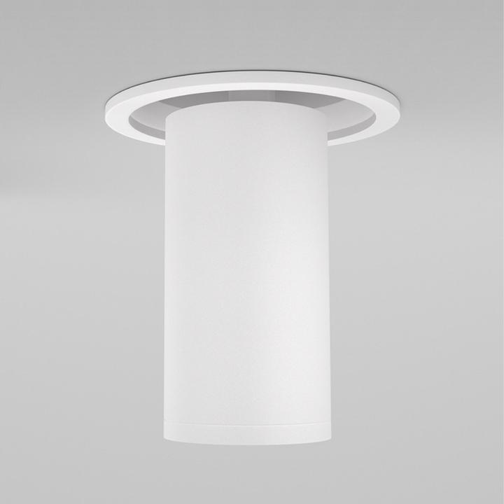 Actual product image Maytoni Focus S ceiling light, ceiling lamp GU10 12.3cm white (GU10)