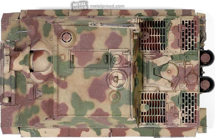 Immagine prodotto Forces of Valor Sturmmörserwagen tedesco 606/4 m.38cm Sturmtiger