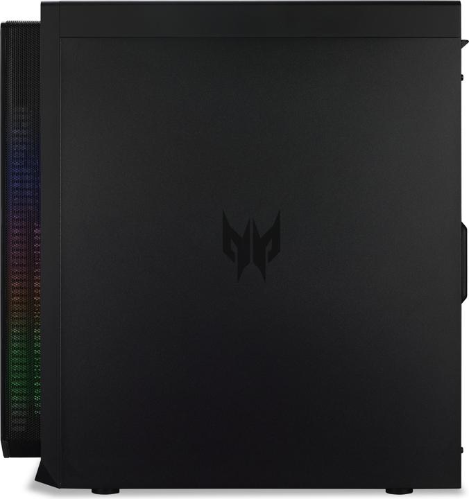 Actual product image Acer Predator Orion 7000 PO7-660 IU9K85814 gaming pc (64 GB, 2000 GB, GeForce RTX 5080)