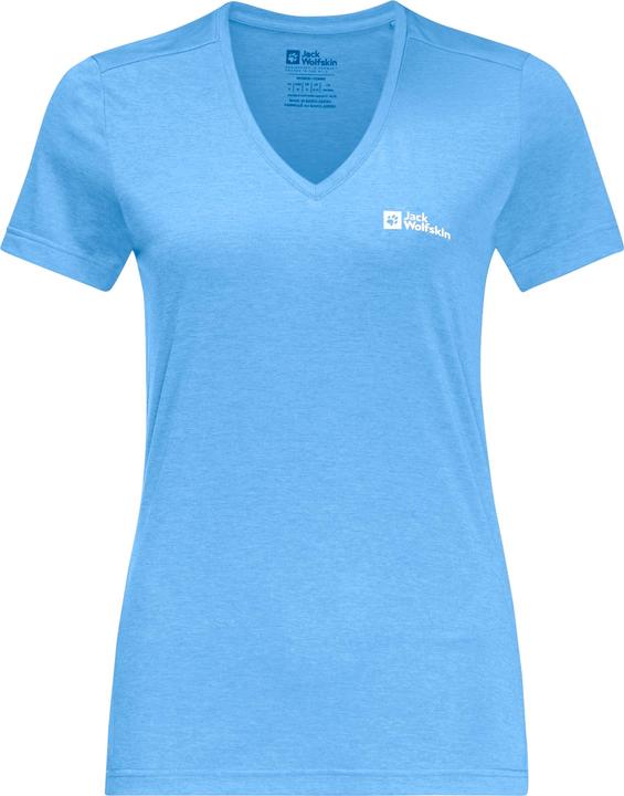 Image du produit Jack Wolfskin Crosstrail T Women (L)