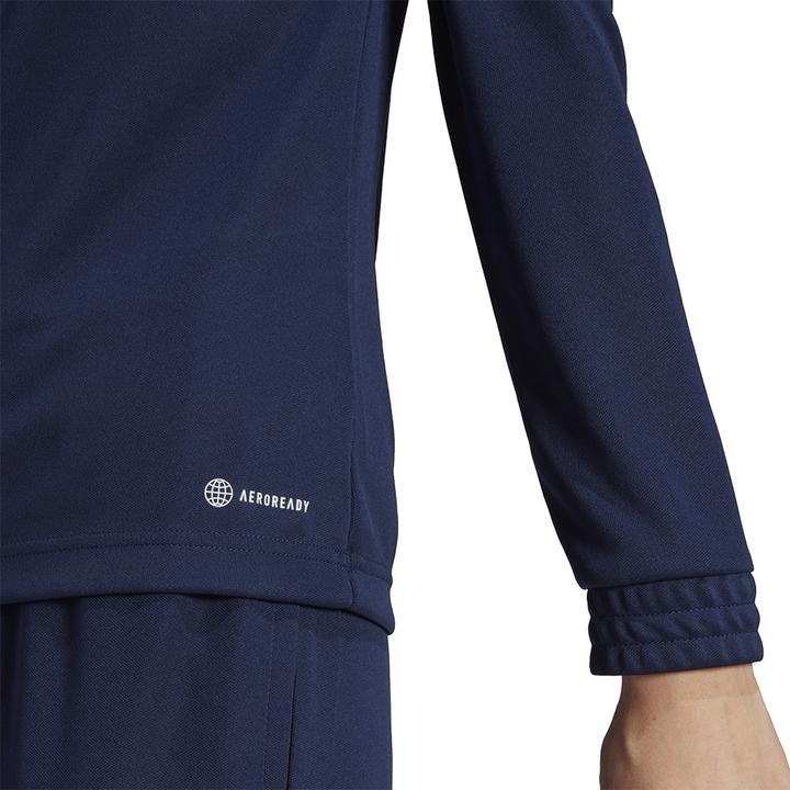 Image du produit adidas Bluza damska Entrada 22 Top Training tamsiai mėlyna H57483 (2XL) (XXL)