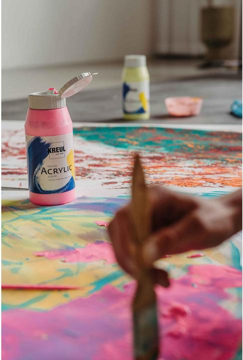 Image du produit Solo Goya Acrylique Triton (Or, 750 ml)