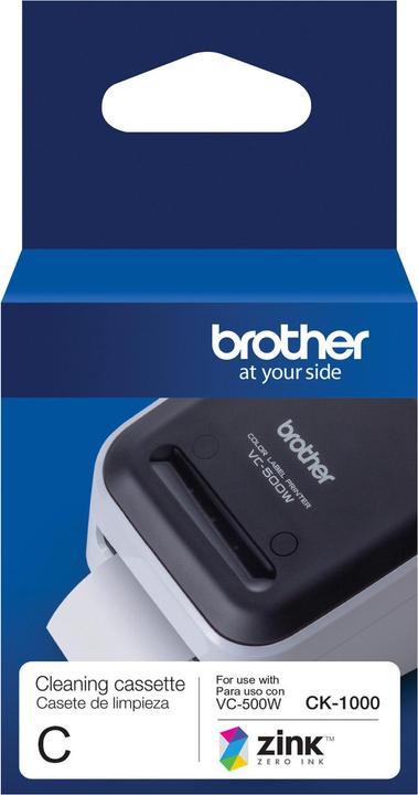 Immagine prodotto Brother Cassetta di pulizia CK-1000