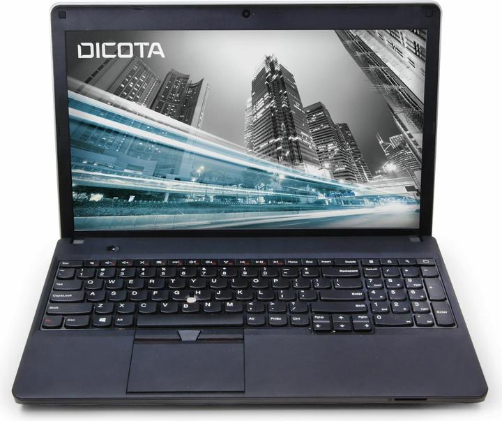 Actual product image Dicota Privacy Filter 4-Way, universal, self-adhesive (14", 16 : 9)