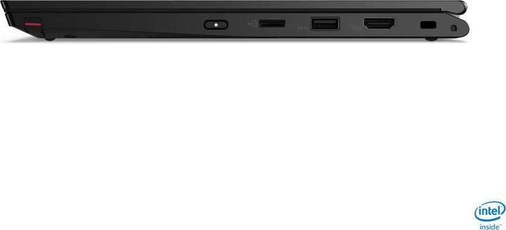 Actual product image Lenovo ThinkPad L13 Yoga (13.30", Intel Core i7-10510U, 16 GB, 512 GB, CH)