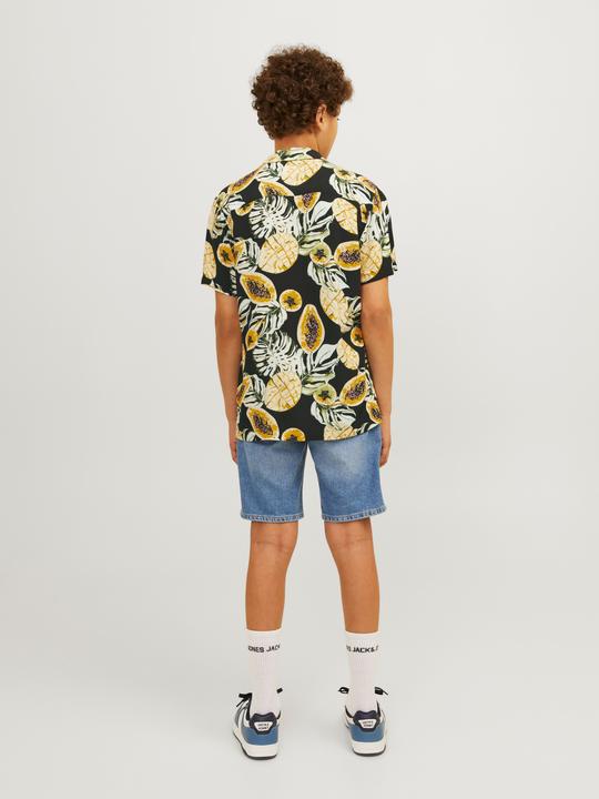 Actual product image Jack & Jones Shirt For Boys Shirt (164)