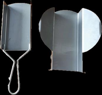 Immagine prodotto BBQ Master Vassoio per cenere Kamado XXL 23'