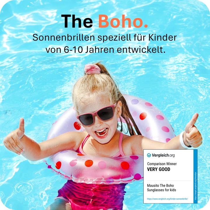 Image du produit Mausito BOHO Large (6 bis 10 Jahre)