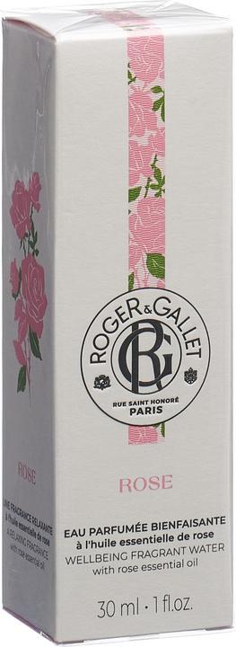 Image du produit Roger & Gallet Eau Parfumée (Eau de parfum, 30 ml)