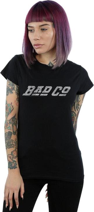 Produktbild Bad Company Straight Logo TShirt (L)
