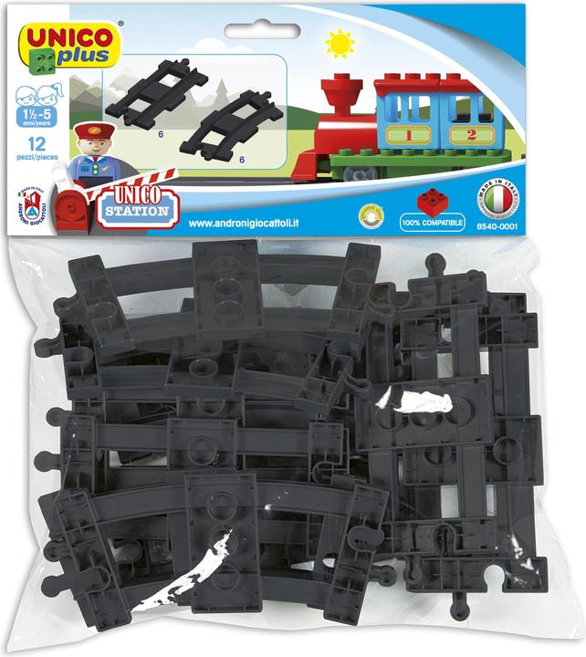 Produktbild Androni Schienen Set