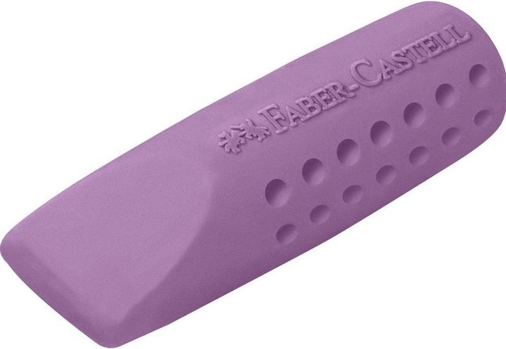 Faber-Castell Gomme capuchon Grip 2001 RollOn couleurs