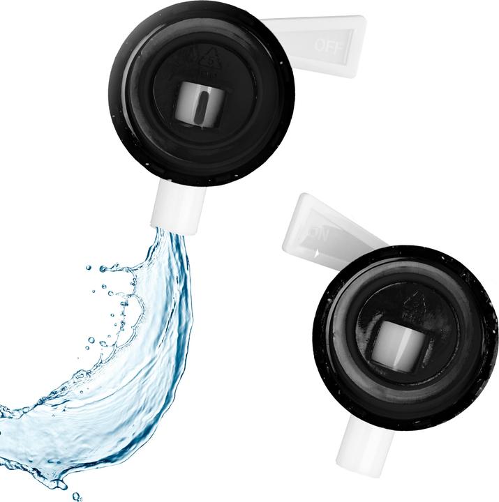 Produktbild Relaxdays 4x Wasserkanister