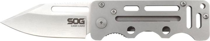 Produktbild SOG Cash Card Klappmesser (7 cm)