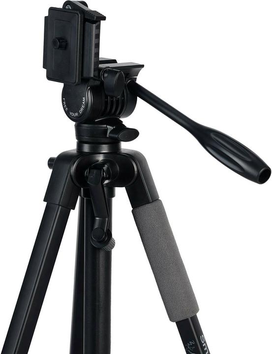 Image du produit SmallRig Tripode léger et polyvalent CT-05 4688 (Métal)