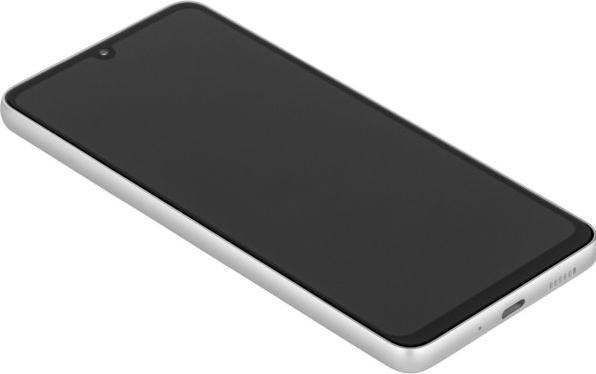 Actual product image Samsung Galaxy A33 5G EU (128 GB, Awesome White, 6.40", Dual SIM, 48 Mpx, 5G)