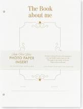 Actual product image Printworks Children's photo album paper L 10pcs