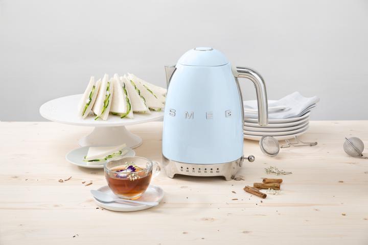 Image du produit Smeg 50's Retro Style avec contrôle de la température (1.70 l, Prise UE)