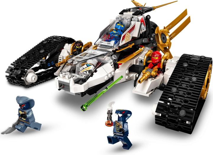 Immagine prodotto LEGO Raider Ultra Sonico (71739, LEGO Ninjago)