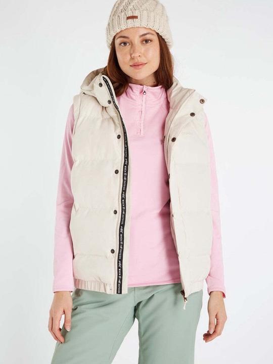 Image du produit Protest Veste d'hiver pour femme PRTASPEN 10K Imperméable et respirante Kitoffwhite M/38 (38)