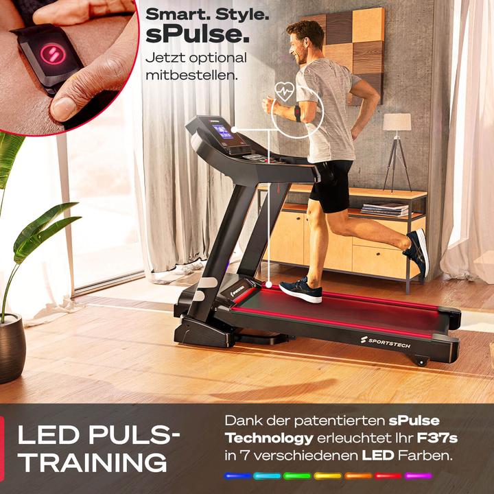 Immagine prodotto Sportstech F37s