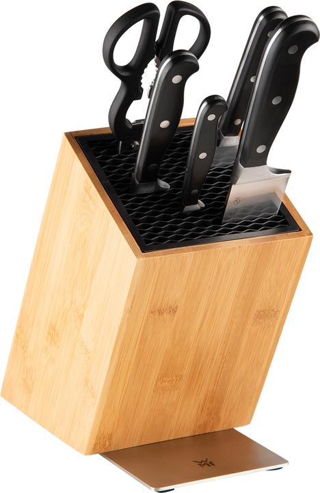 Produktbild WMF Spitzenklasse Plus Messerblock mit sechsteiligem Messerset