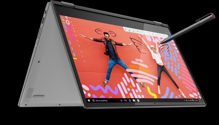 Produktbild Lenovo Yoga 530-14ikb (14", Intel Core i3-8130U, 4 GB, 128 GB, CH)