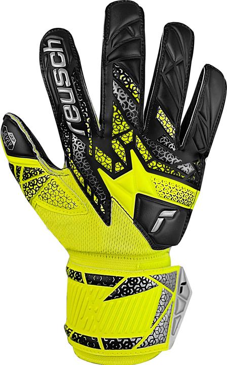 Produktbild Reusch Football Attrakt Freegel Silver (7.5)