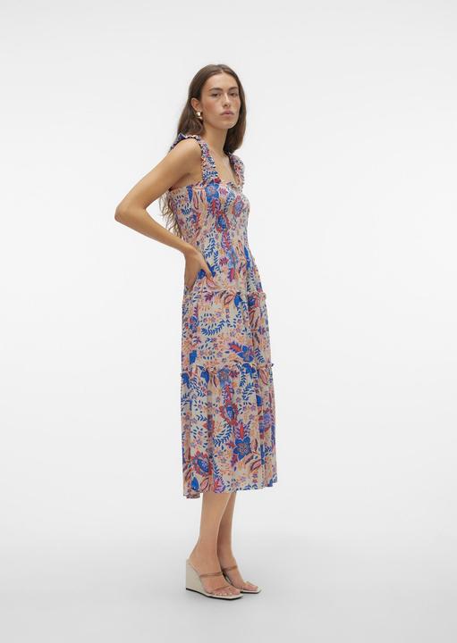 Immagine prodotto Vero Moda VMMENNY SL SMOCK CALF DRESS WVN GA Vestito (XS)