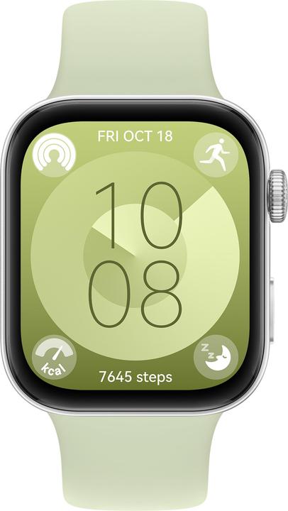 Actual product image Huawei Watch Fit 3 (43.20 mm)