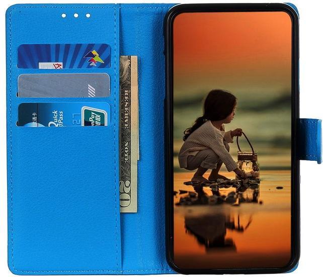 Immagine prodotto MU Classic Serie di copertine per libri in pelle Litchi (Google Pixel 8)