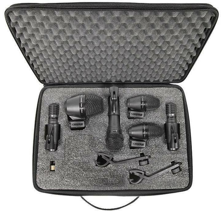 Produktbild Shure Pgadrumkit6