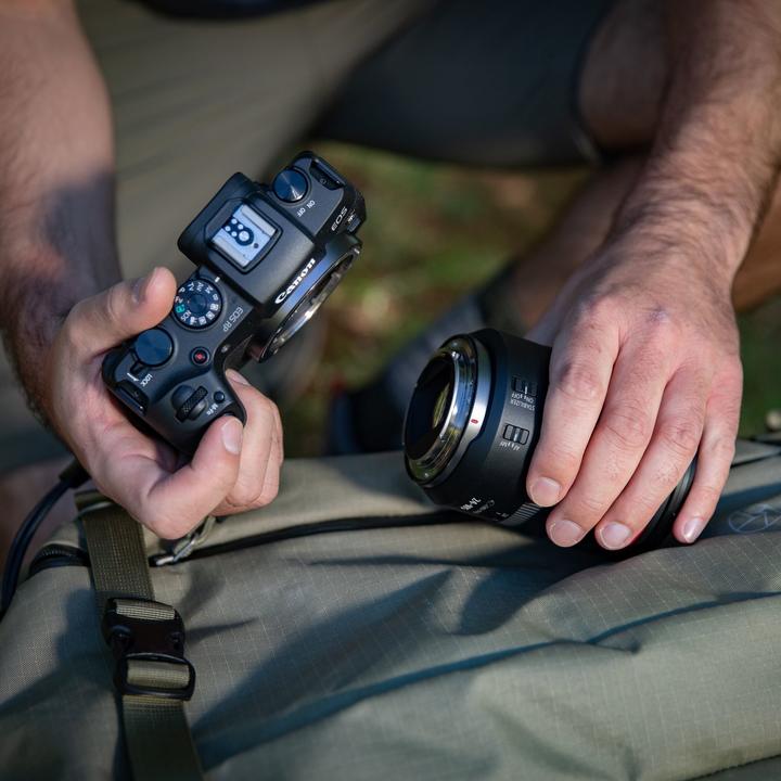 Produktbild Canon EOS RP Kit (24 - 105 mm, 27.10 Mpx)