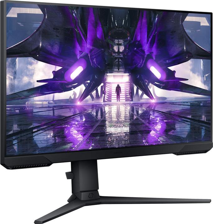 Actual product image Samsung Odyssey G3A (1920 x 1080 pixels, 24")
