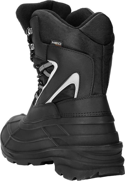Produktbild No Name Herren Schneestiefel mit Reflektoren Grösse 43 (43)