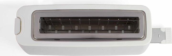 Actual product image Livoo Large slot toaster (EU plug)