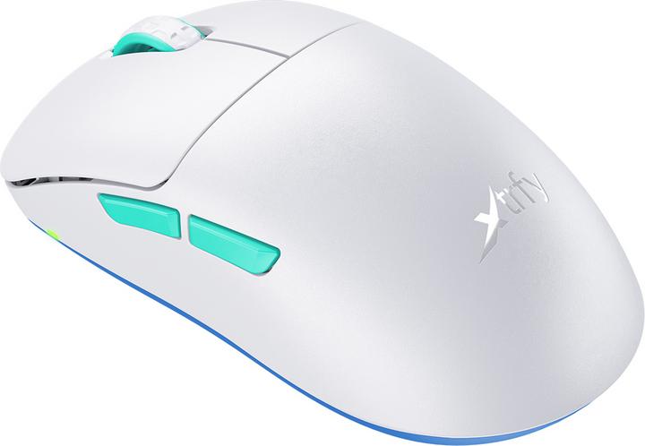 Actual product image CHERRY xtrfy M8 (Wireless, Cable)
