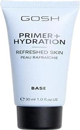 Actual product image Gosh PRIMER PLUS+ base plus hydration 30 ml (#003 Hydration)