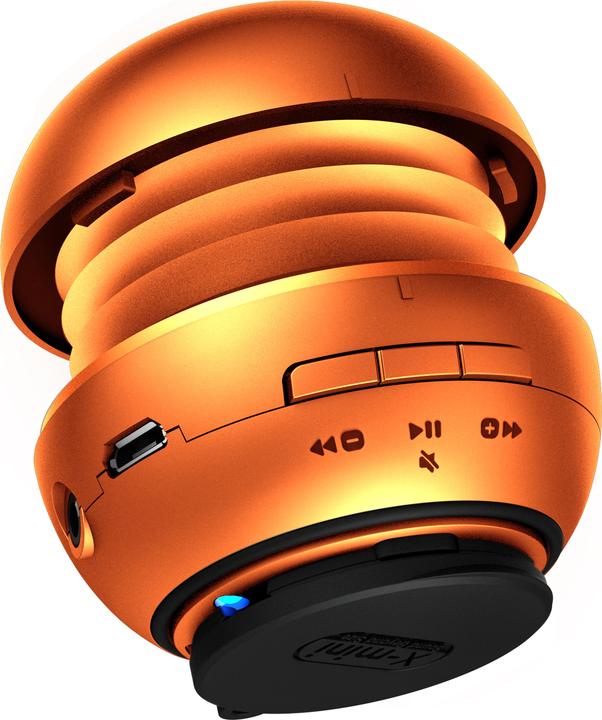 Actual product image X-mini Kai 2 (10 h, Rechargeable battery operated)